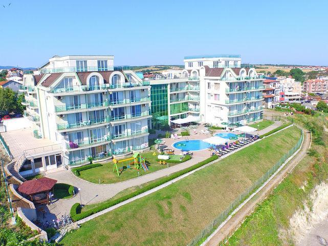 Alexander Lozenets Beach Complex Apartment Экстерьер фото