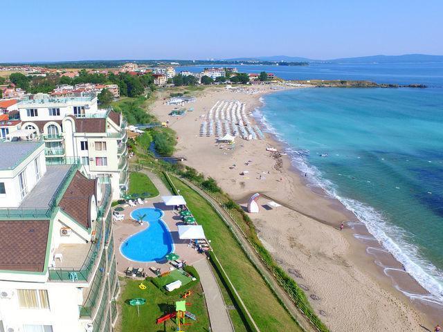 Alexander Lozenets Beach Complex Apartment Экстерьер фото