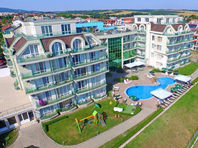 Alexander Lozenets Beach Complex Apartment Экстерьер фото