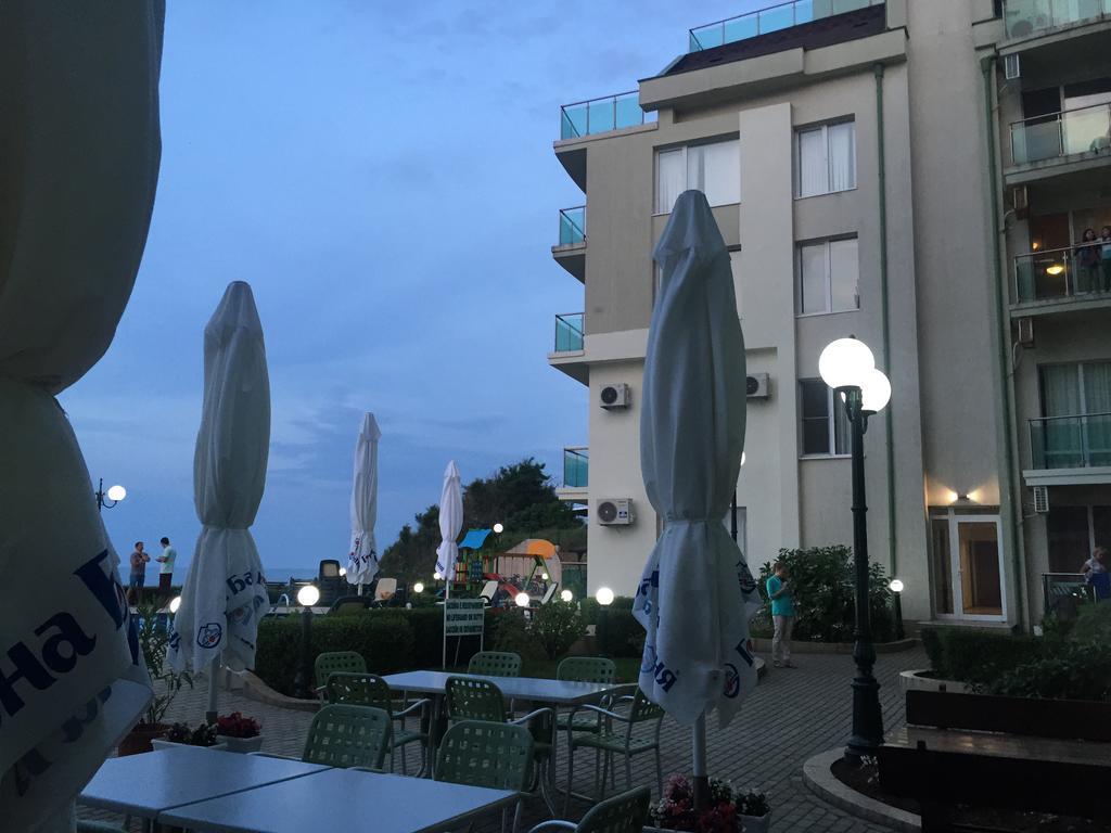 Alexander Lozenets Beach Complex Apartment Экстерьер фото