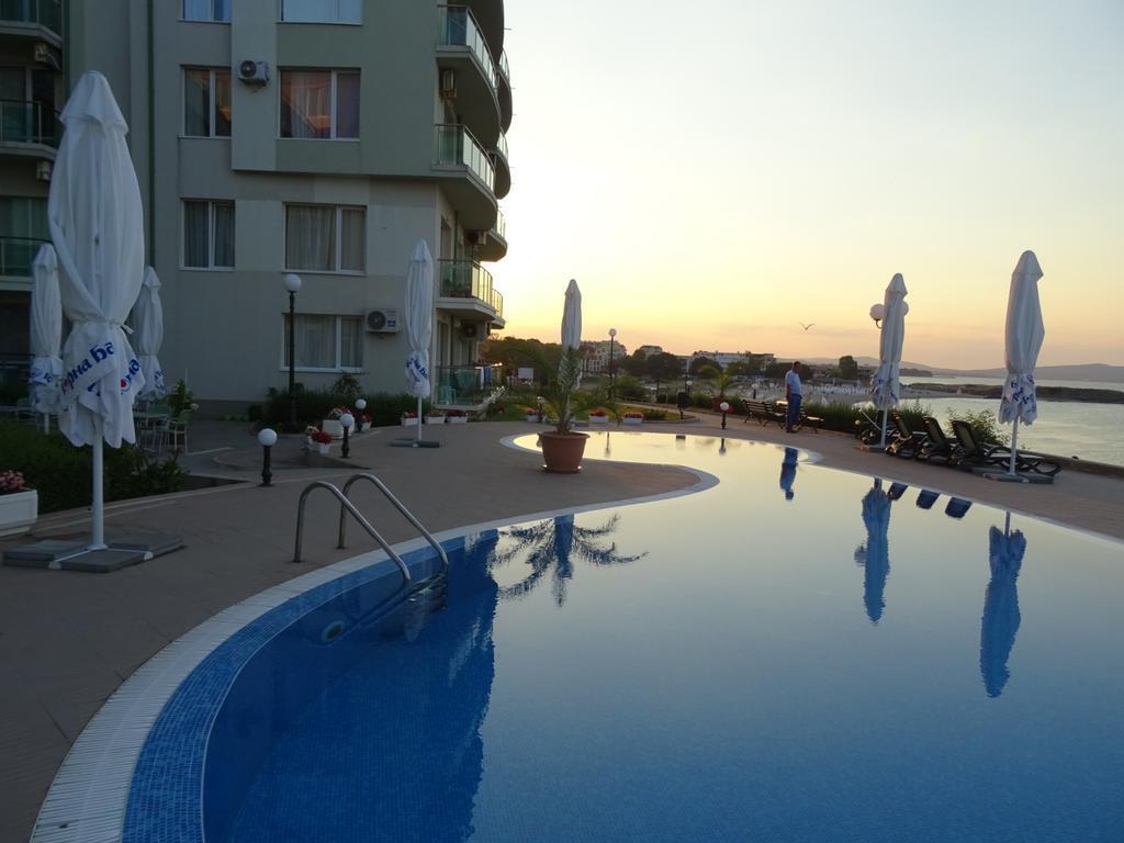 Alexander Lozenets Beach Complex Apartment Экстерьер фото