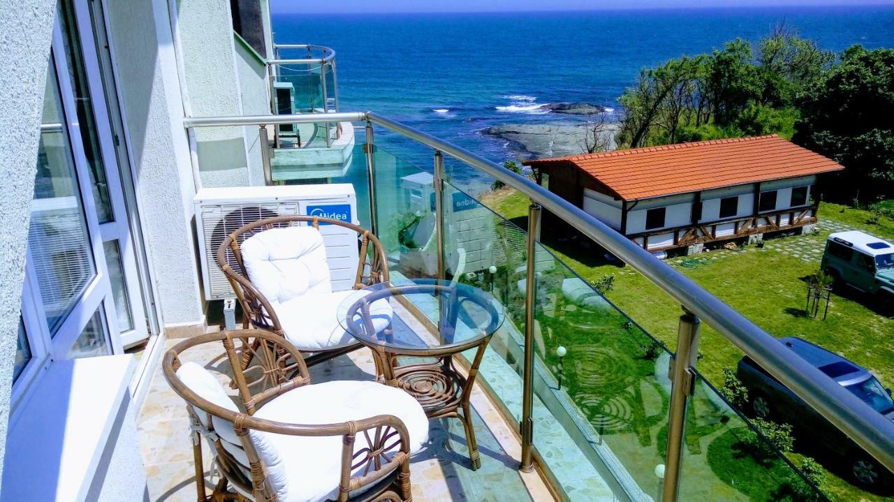 Alexander Lozenets Beach Complex Apartment Экстерьер фото